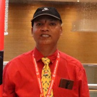 CHANDRASEKARAN ELLUSWAMY