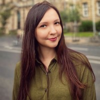 Olena Rabishchuk