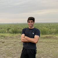 Nahuel Pérez