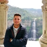 Cristopher Gabriel Blanco Solís