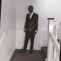 Sibusiso Blessing Gwala