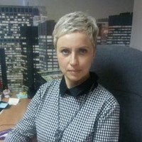 Ирина Саликова