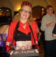 Claire Goldby