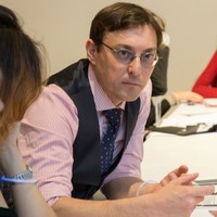 Matteo Cassiani, CFA, CIPM