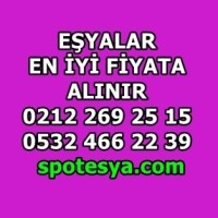 Eskiciler Eski eşya alanlar