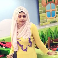 Kh Sharina Afroz