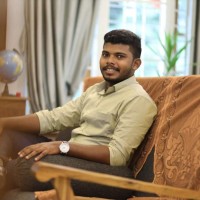 Arun Jiji Thomas
