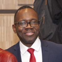 Takeh Sendze (Ll.B, Ll.M, Msc. Entrepreneurship)
