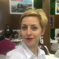 Марина Ракова
