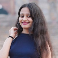 PUJA CHOUBEY
