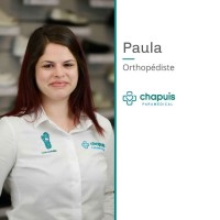 Paula BARZU - CHAPUIS Paramédical