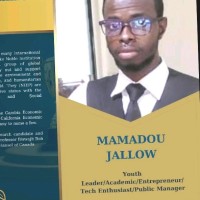 Mamadou A.S Jallow