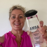 Maria Dillon- Business owner of Grand Royal Barbers Darlinghurst