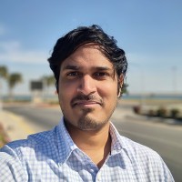 Deepak Munipati