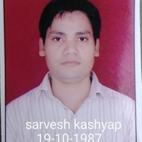 Sarvesh Kashyap