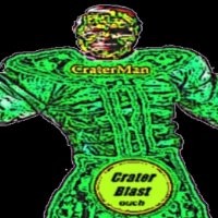 Joe Touchole Aka Craterman