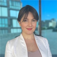 Alina Chobanyan, Cfa