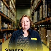 Sandra Van De Casserie