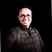 Vivek Pandharpatte