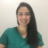 Justine Nierras, Pt, Dpt