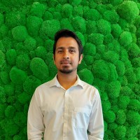 Shreyas Krishnamurthy, Eit, M.Eng