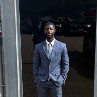 Benjamin Darko Arthur