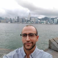 Joaquin Rivas, Cubdp