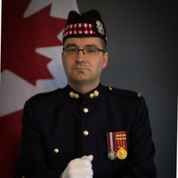 Dennis Barron, C.D.