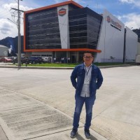 Alexander Mosuca Sanchez