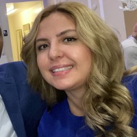 Derya Strickland Kubat