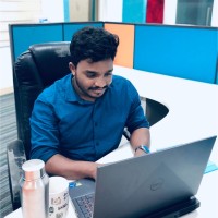 Aravind H