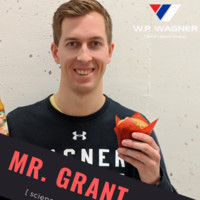 Jared Grant