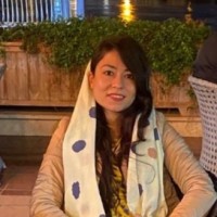 Sara Dehghani Khozani