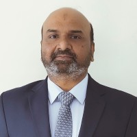 Syed Kashif Ali Shah