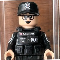 Officer Amanda