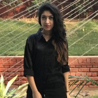 Shirin Harsolia