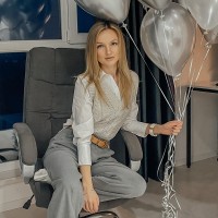 Svitlana Haragulia