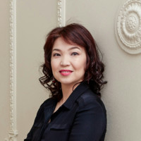 Dinara Tokusheva