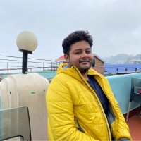 Pratik Sridev Sahoo