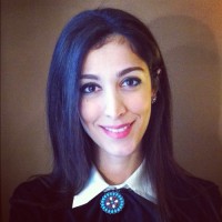 Tara Maghsoudnia