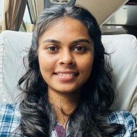 Aiswarya K M