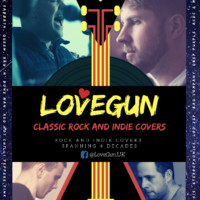 Lovegun Corporate Covers Band