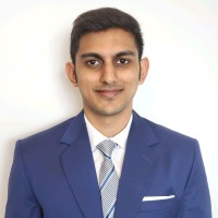 Ankur Periwal, Cfa
