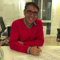 Mario Alvarez Martín