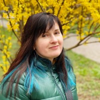 Yuliia Sidelnykova