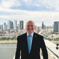 Ambassador Bruce Heyman