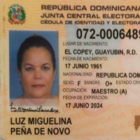 Luz M. Peña De Novo