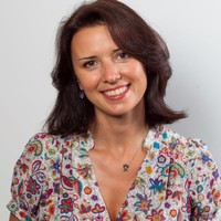 Olena Perstnova