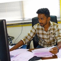 Rahul M R