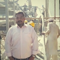 Engr. S. Usama A. Rizvi BS(EE),MS(EL),PD(HSE)